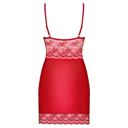 Chemise Obsessive Lovica Roșu S-M