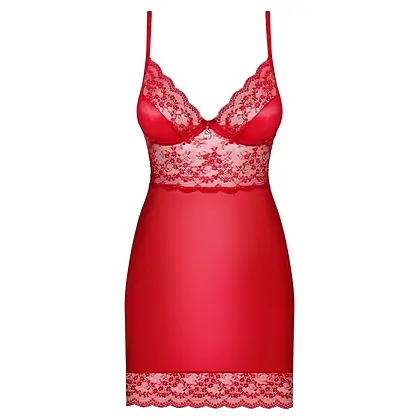 Chemise Obsessive Lovica Roșu S-M