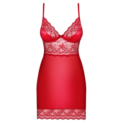 Chemise Obsessive Lovica Roșu L-XL