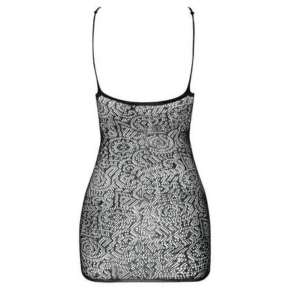 Chemise Passion BS096 Negru S-L