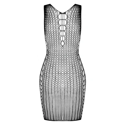 Chemise Passion BS097 Negru S-L