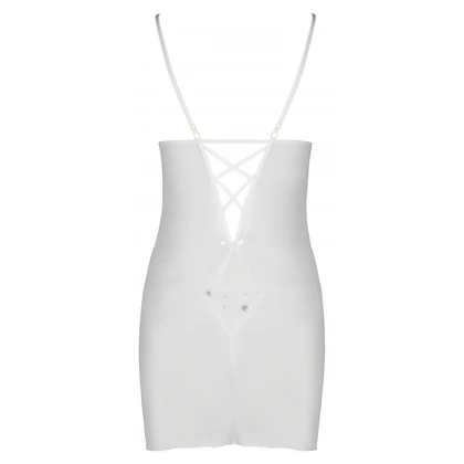 Chemise Passion Lovelia Alb L-XL