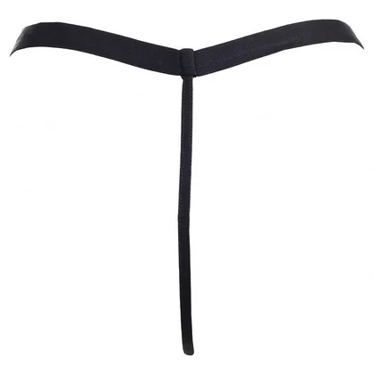 Chilot Amorable Lucas With Zipper Roșu S-L