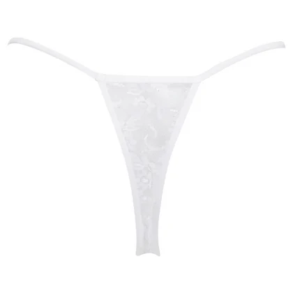 Chilot Amorable Mini Beatrice Alb S-L