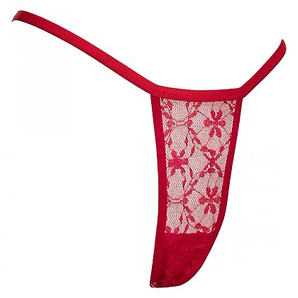 Chilot Amorable Mini Danielle Roșu S-L