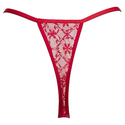 Chilot Amorable Mini Danielle Roșu S-L