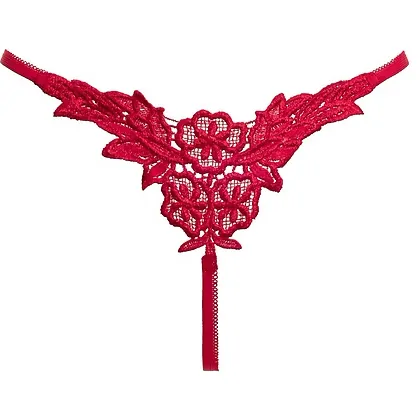 Chilot Amorable Miranda Roșu S-L