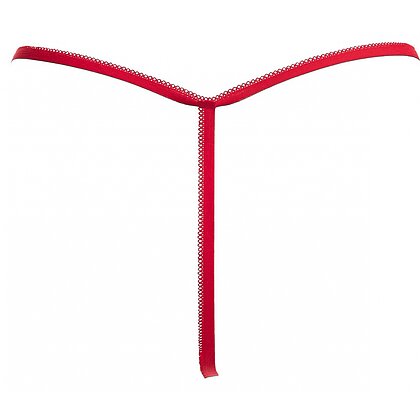 Chilot Amorable Miranda Roșu S-L