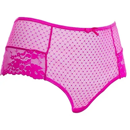 Chilot Amorable Open Back Roz S-L