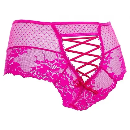 Chilot Amorable Open Back Roz S-L