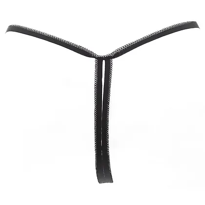 Chilot Amorable Open Jenny Negru S-L