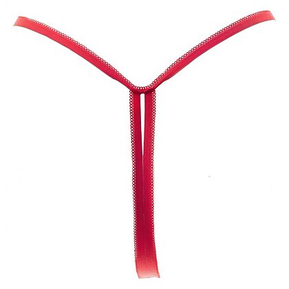 Chilot Amorable Open Jenny Roșu S-L