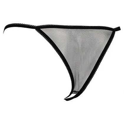 Chilot Amorable Raissa Negru S-L