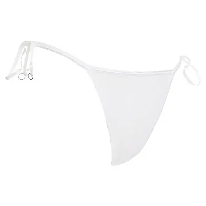 Chilot Amorable Slip Alb S-L