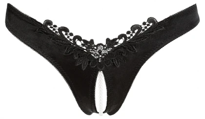 Chilot Cottelli Collection Artemis Negru L