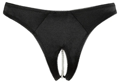 Chilot Cottelli Collection Artemis Negru L