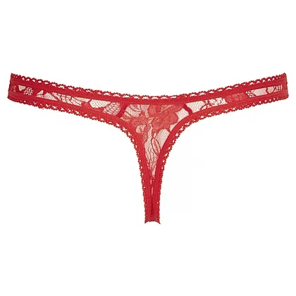 Chilot Cottelli Collection Brittany Roșu XL