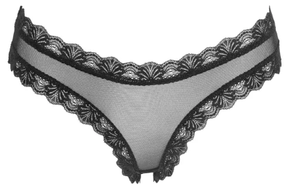 Chilot Cottelli Collection Camille Negru M