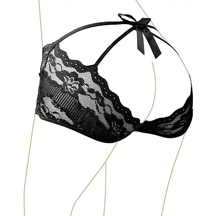 Chilot Cottelli Collection Joanna Negru M