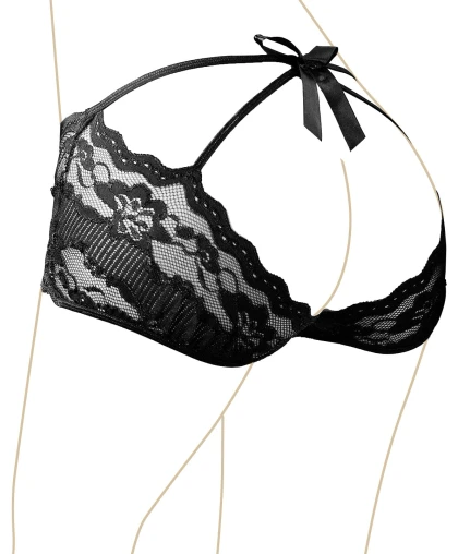 Chilot Cottelli Collection Joanna Negru S