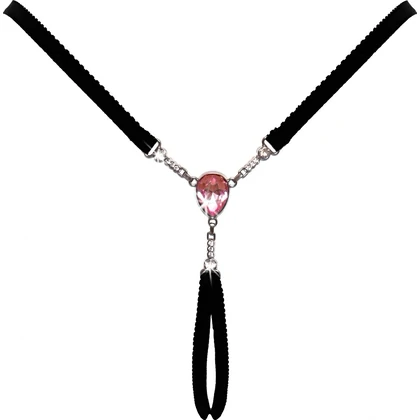 Chilot Cottelli Collection Senzualitate Decupată Negru S-L