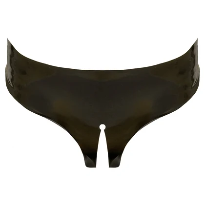 Chilot Decupat Inghinal Late X Negru S-L