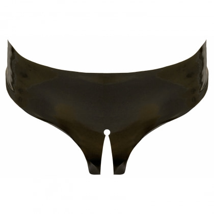 Chilot Decupat Inghinal Late X Negru S-L