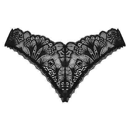 Chilot Decupat Obsessive Donna Dream Negru XS-S