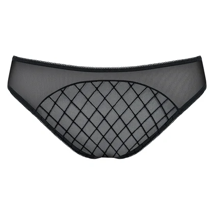 Chilot Obsessive 819-PAN Negru S-M