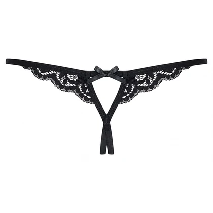 Chilot Obsessive 831-THC Negru S-M