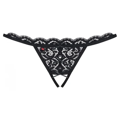 Chilot Obsessive 831-THC Negru S-M