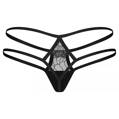 Chilot Obsessive Arrowel Negru S-M