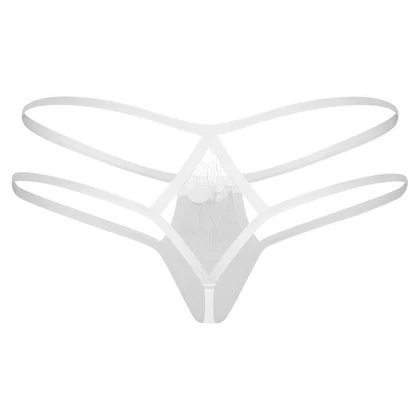 Chilot Obsessive Arrowel Panties Alb S-M