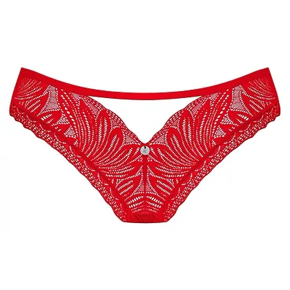 Chilot Obsessive Chilisa Panties Rosu M-L