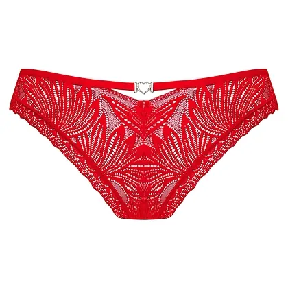 Chilot Obsessive Chilisa Panties Rosu M-L