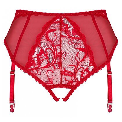 Chilot Obsessive Dagmarie Roșu XS-S