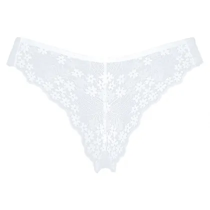 Chilot Obsessive Heavenly Panty Alb XL-2XL