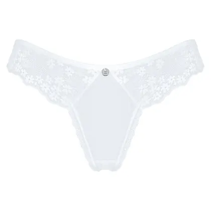 Chilot Obsessive Heavenly Panty Alb XL-2XL