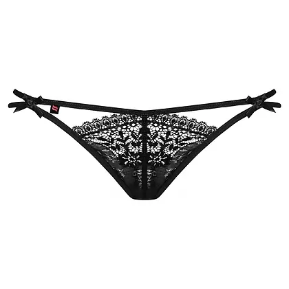 Chilot Obsessive Intensa Double Negru S-M