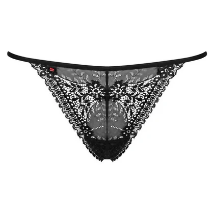 Chilot Obsessive Intensa Negru S-M