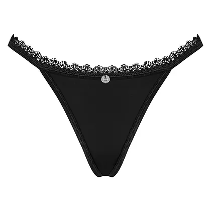 Chilot Obsessive Maderris Negru XS-S