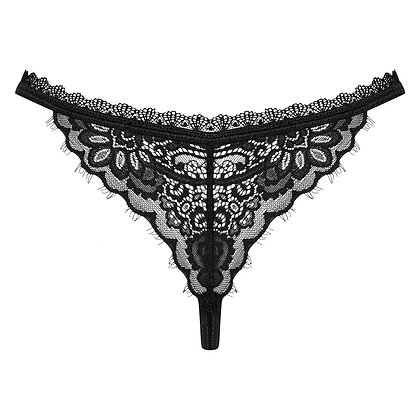 Chilot Obsessive Maderris Negru XS-S