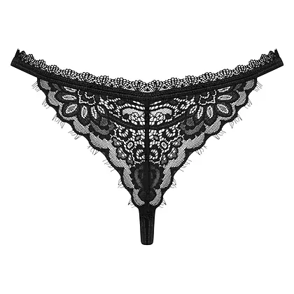 Chilot Obsessive Maderris Negru XS-S