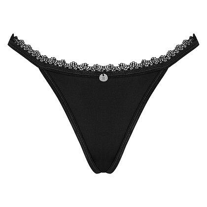 Chilot Obsessive Maderris Negru XS-S