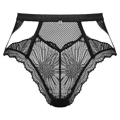 Chilot Obsessive Mibelia Negru XS-S