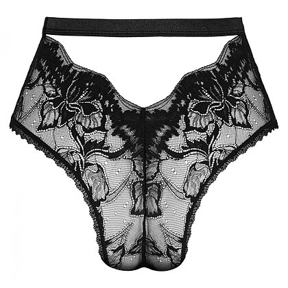 Chilot Obsessive Olvidia Negru XS-S