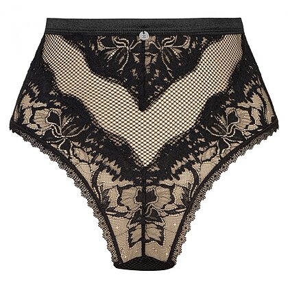 Chilot Obsessive Olvidia Negru XS-S