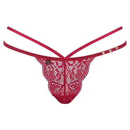 Chilot Obsessive Orangella Roșu L-XL