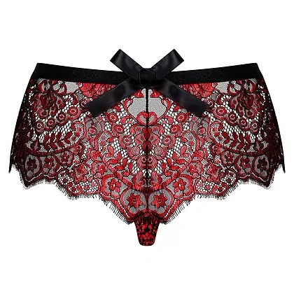 Chilot Obsessive Redessia Roșu S-M