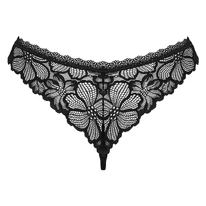 Chilot Obsessive Serafia Panty Negru XS-S